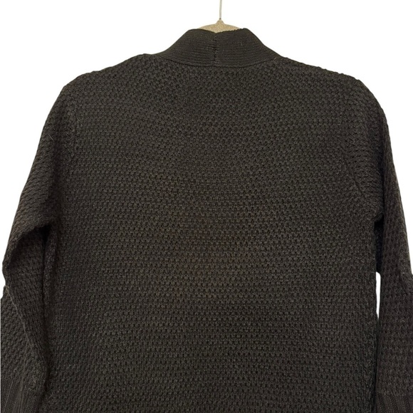 Forever 21 Open Front Tunic Length Cardigan - Picture 7 of 9